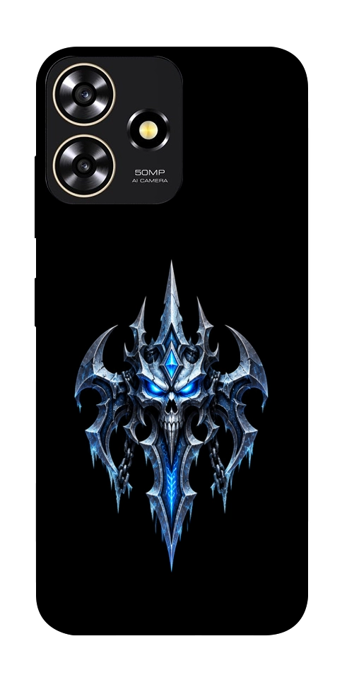 Чехол Undead для ZTE Blade A73 4G