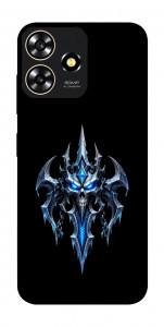Чехол Undead для ZTE Blade A73 4G