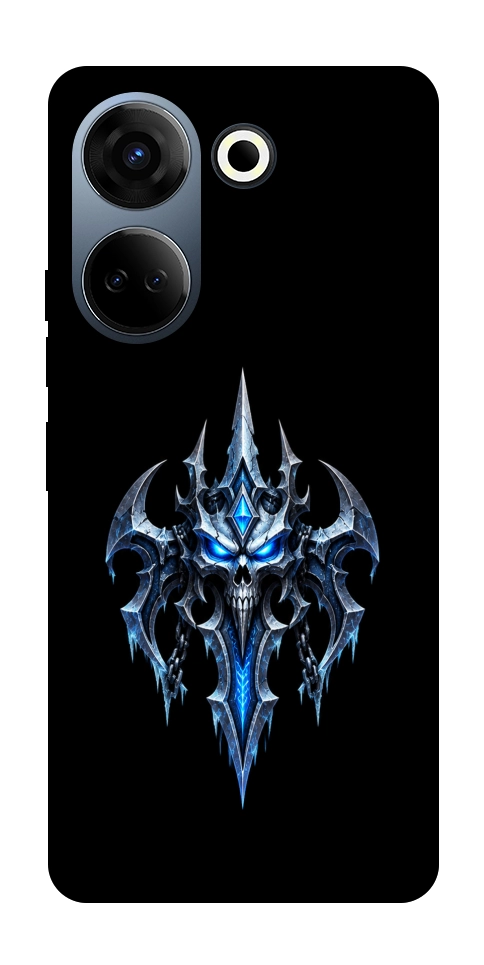 Чехол Undead для TECNO Camon 20 Pro (CK7n)