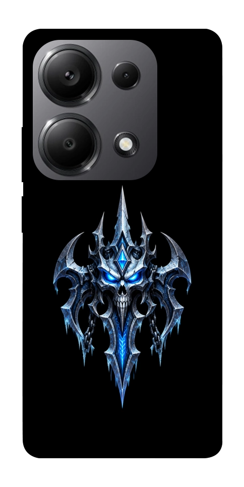 Чехол Undead для Xiaomi Redmi Note 13 Pro 5G