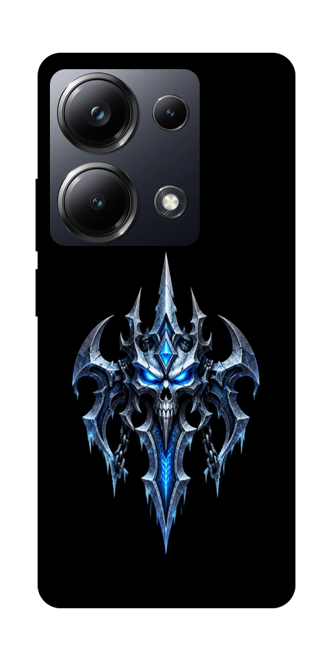 Чехол Undead для Xiaomi Poco M6 Pro 4G