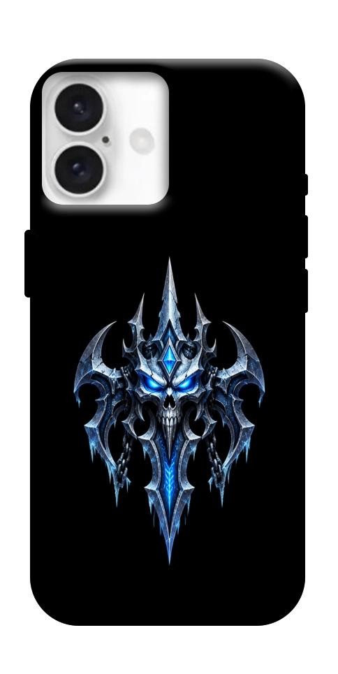 Чехол Undead для iPhone 16 Plus