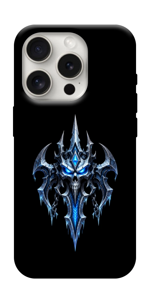 Чехол Undead для iPhone 16 Pro