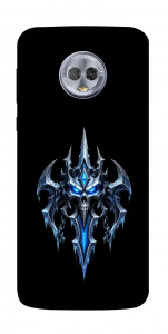 Чохол Undead для Motorola Moto G6 Plus