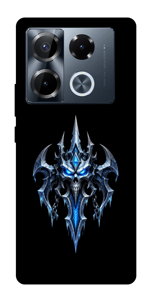 Чехол Undead для Infinix Note 40 Pro 4G