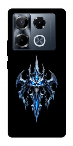 Чехол Undead для Infinix Note 40 Pro 4G