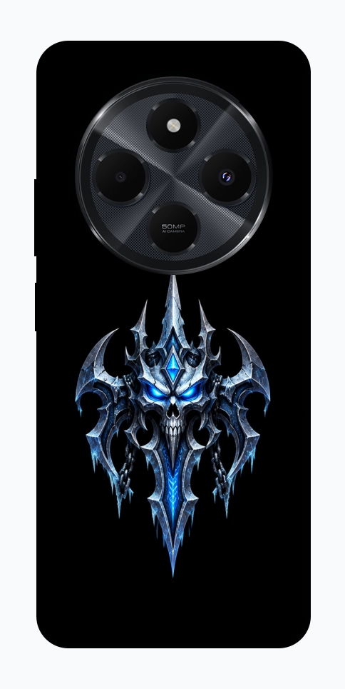 Чехол Undead для Xiaomi Redmi 14C