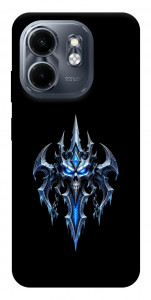 Чехол Undead для Infinix Hot 50i