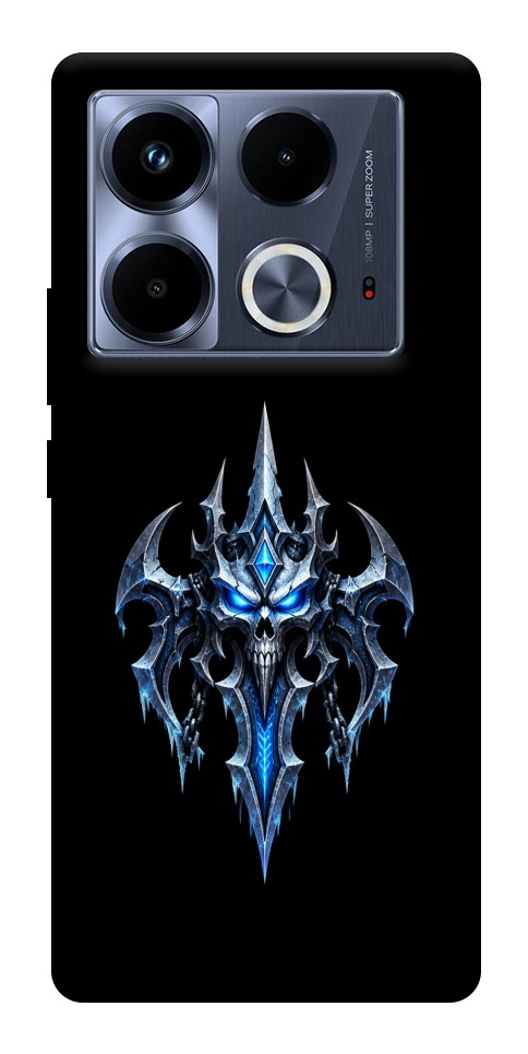 Чехол Undead для Infinix Note 40 4G