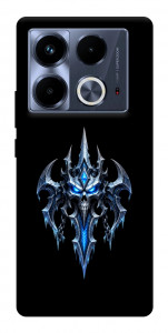 Чехол Undead для Infinix Note 40 4G