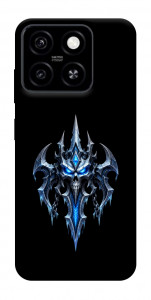 Чехол Undead для ZTE Blade A55 4G