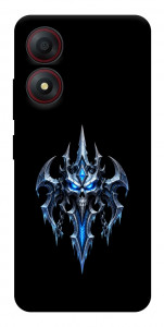 Чехол Undead для ZTE Blade A34 4G