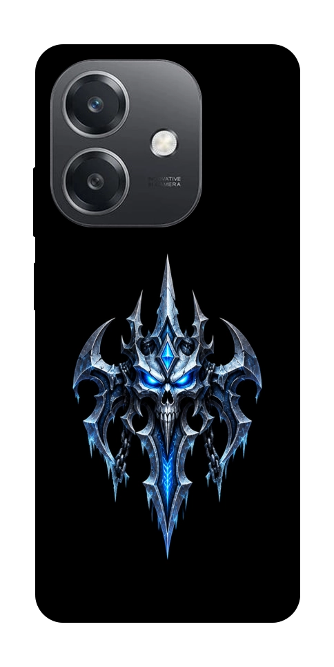 Чехол Undead для Oppo A3 4G