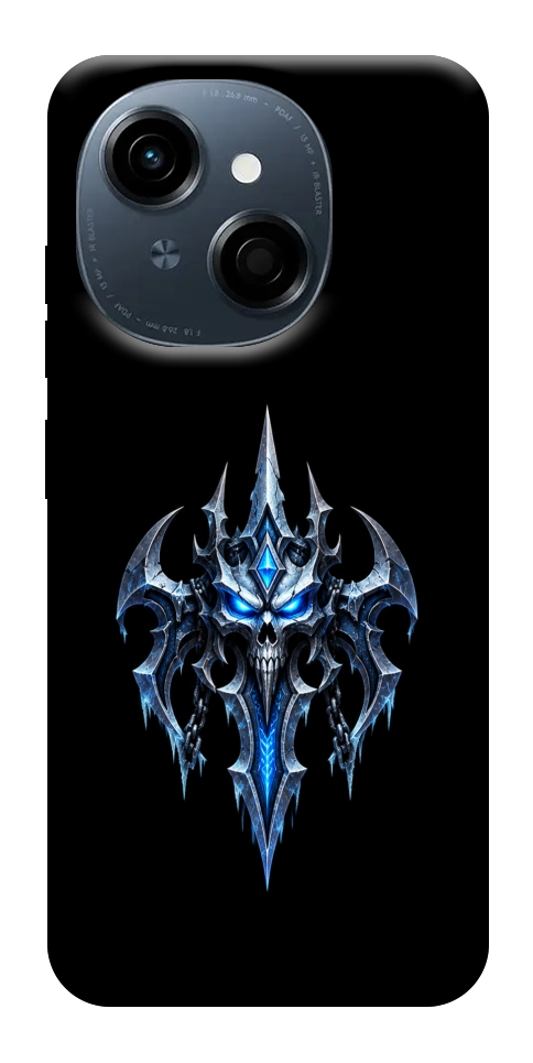 Чехол Undead для TECNO Spark Go 1 (KL4)