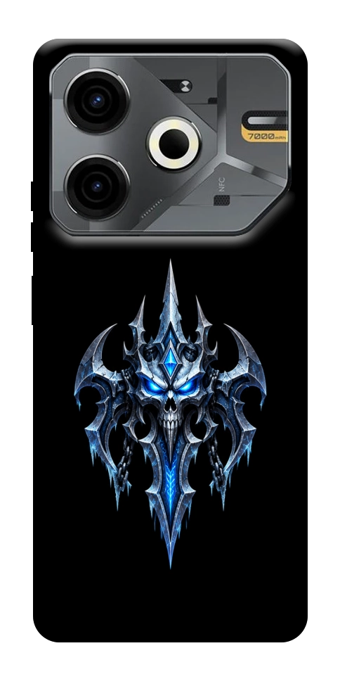Чохол Undead для TECNO Pova 6 Neo (LI6)