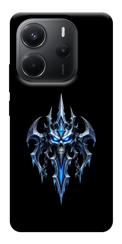 Чехол Undead для Xiaomi Redmi Note 14 4G (Europe version)