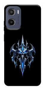 Чехол Undead для Motorola Moto G05