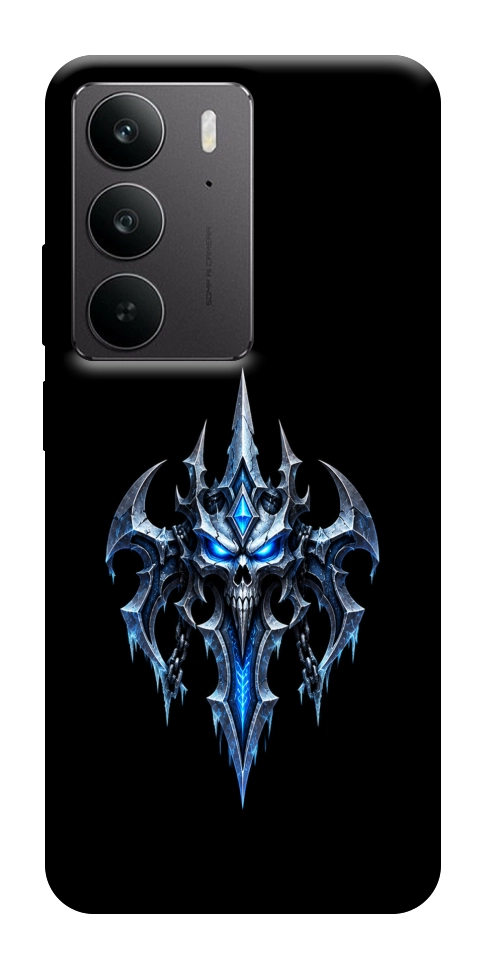 Чехол Undead для Realme C75