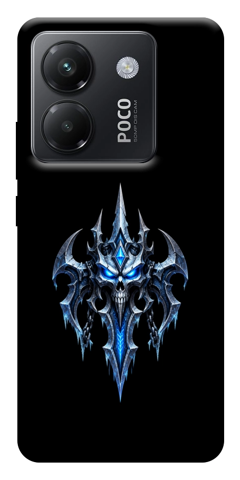 Чехол Undead для Xiaomi Poco M7 Pro 5G