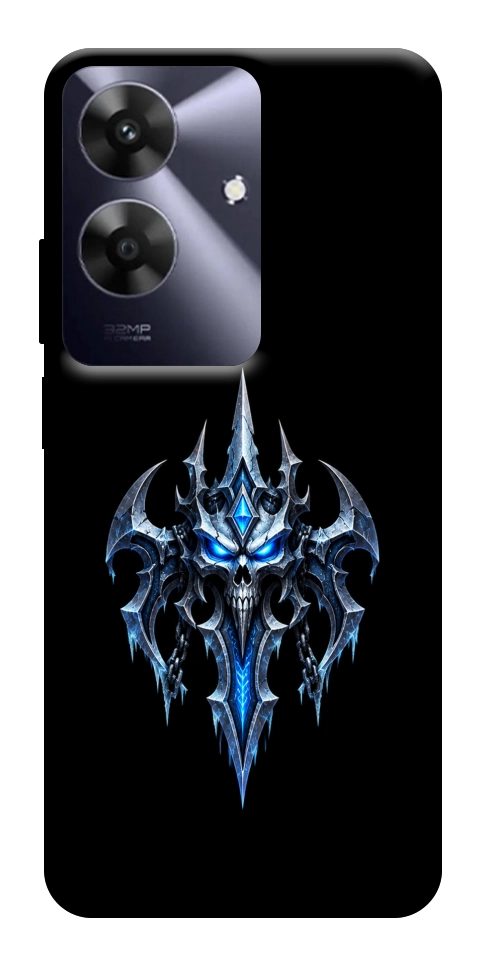 Чехол Undead для Realme Note 60