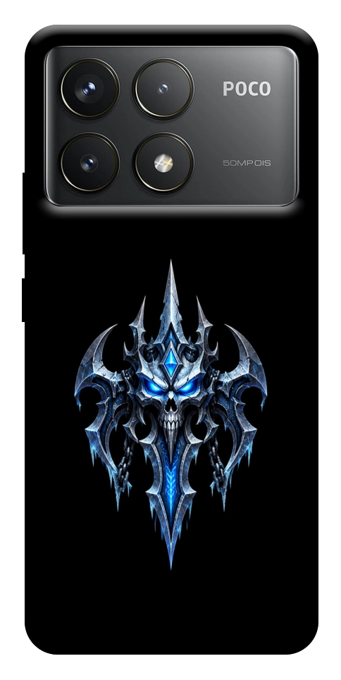 Чехол Undead для Xiaomi Poco F6 Pro