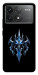 Чехол Undead для Xiaomi Poco F6 Pro
