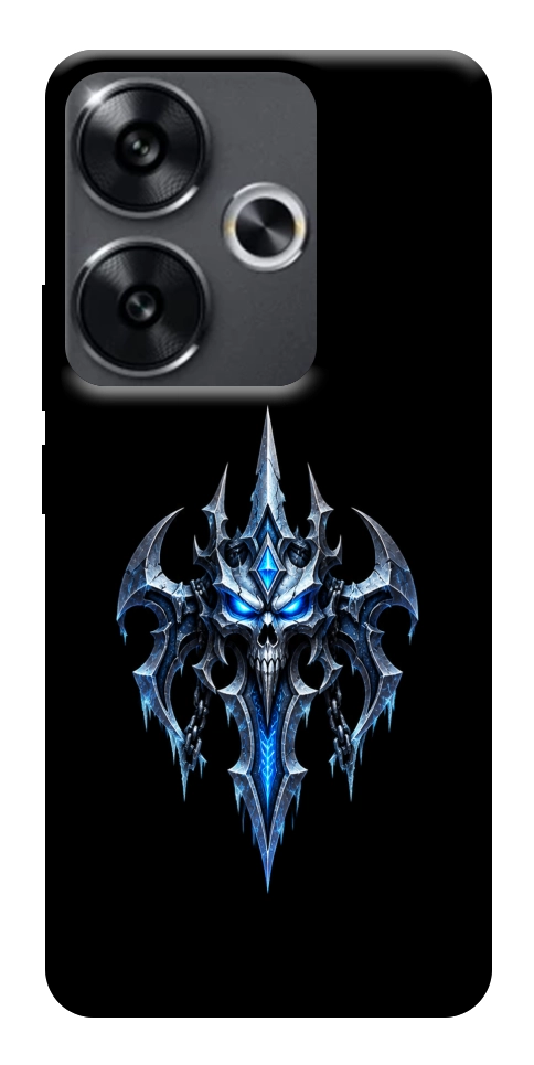 Чехол Undead для Xiaomi Poco F6
