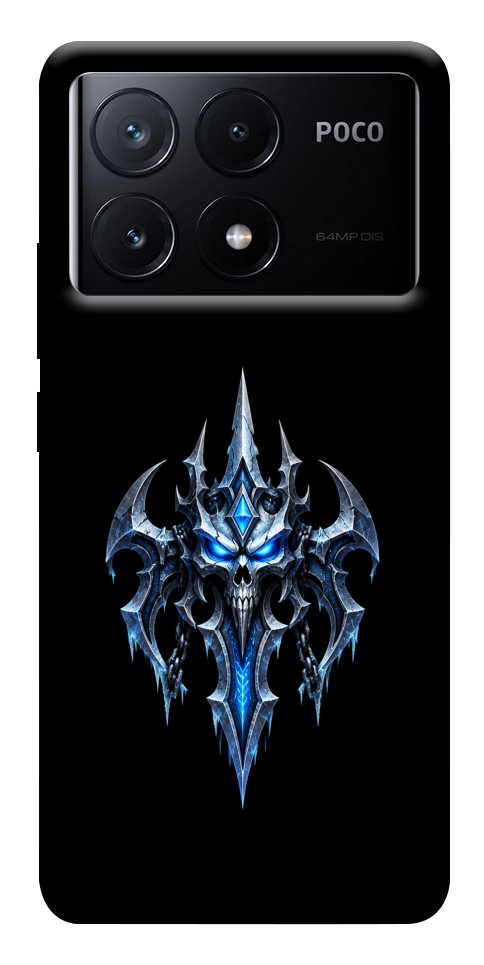 Чехол Undead для Xiaomi Poco X6 Pro