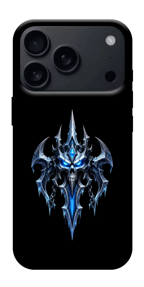 Чехол Undead для iPhone 17 Pro