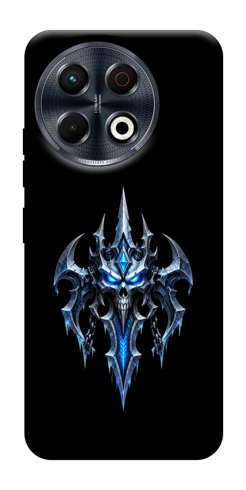 Чехол Undead для TECNO Spark 30 Pro (KL7)