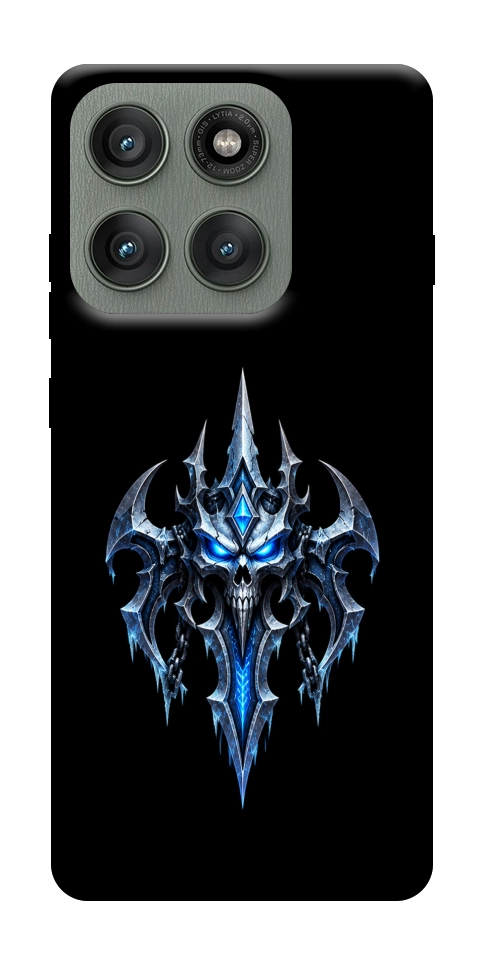 Чехол Undead для Motorola Edge 60 Pro