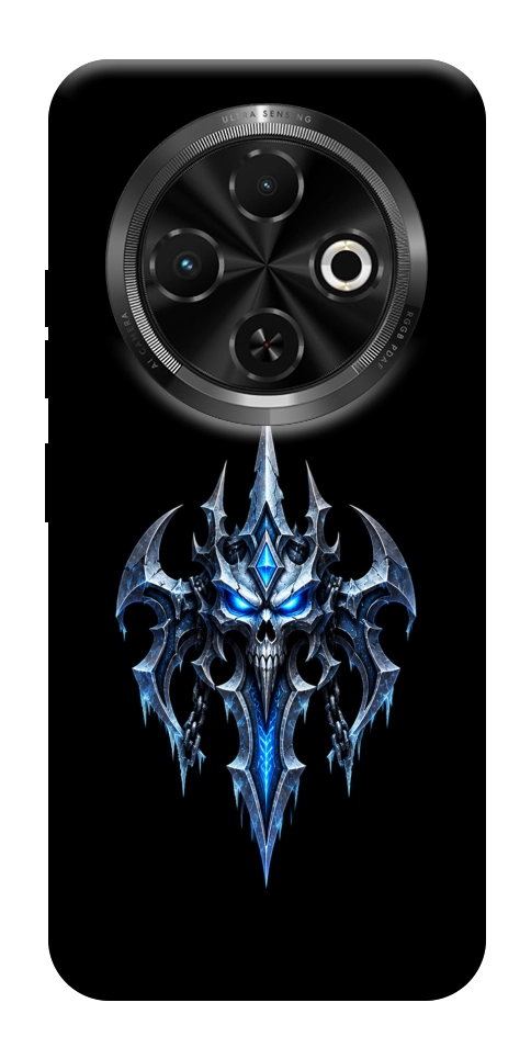 Чехол Undead для TECNO Spark 30C (KL5n)