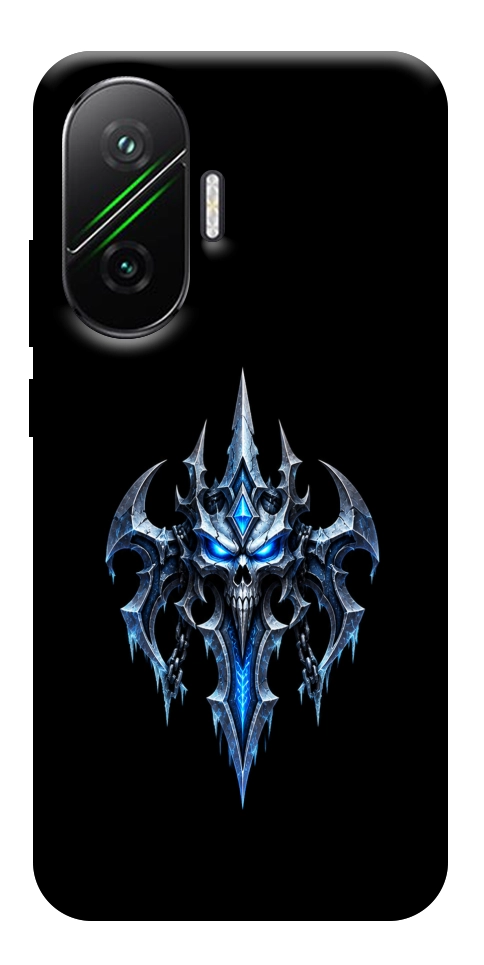 Чехол Undead для Xiaomi Poco F7
