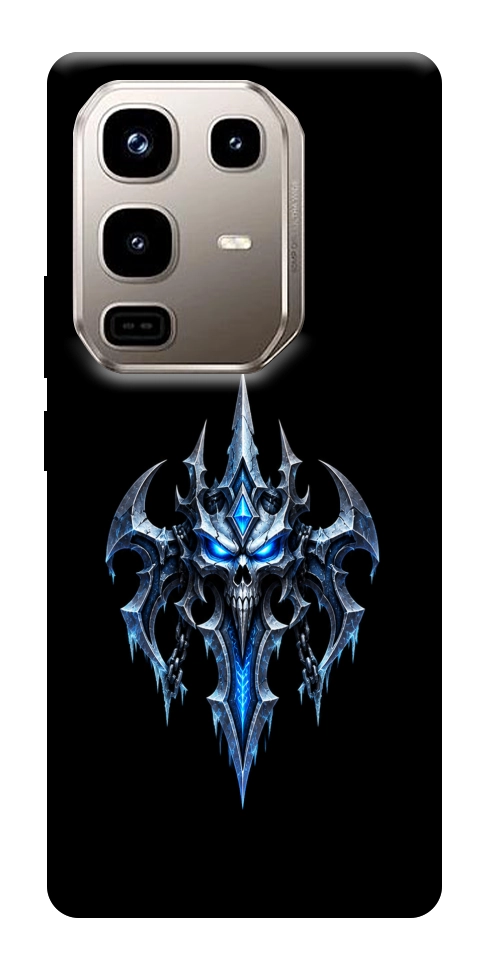 Чехол Undead для Infinix Note 50 Pro 4G