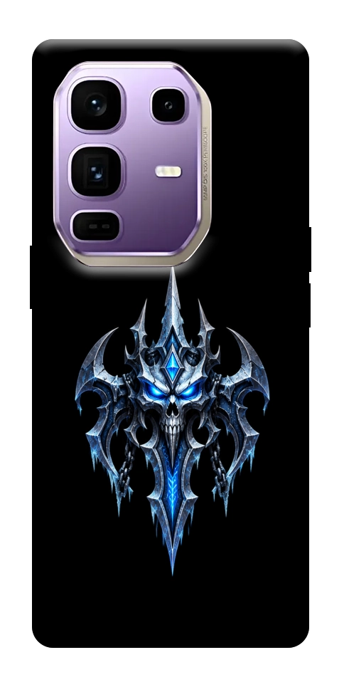 Чехол Undead для Infinix Note 50 Pro+