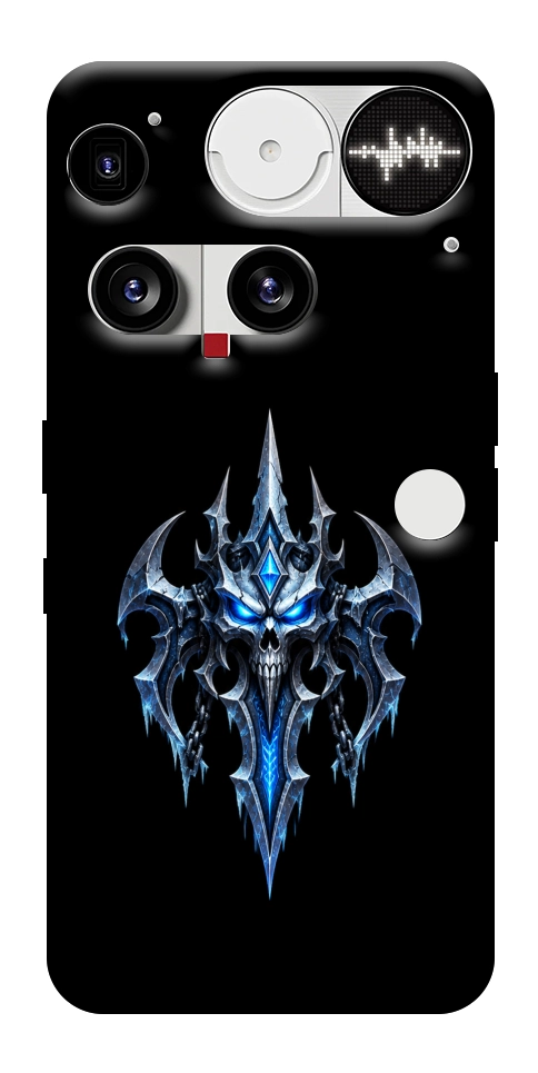 Чехол Undead для Nothing Phone (3)