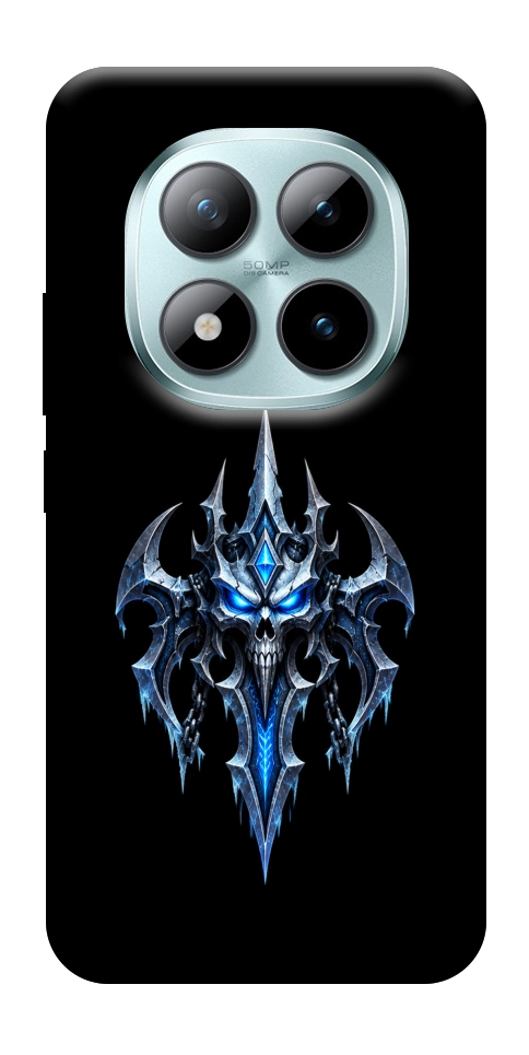 Чехол Undead для Xiaomi Redmi Note 15 Pro 5G
