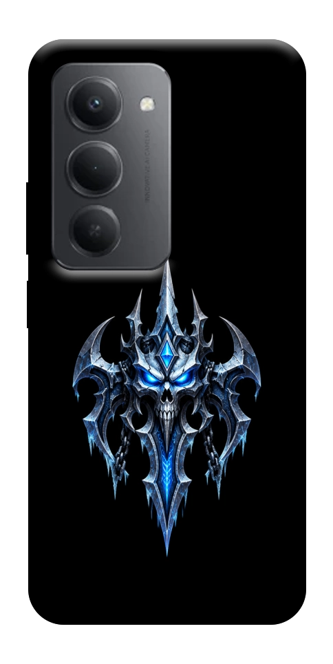 Чехол Undead для Xiaomi Redmi 15 (Global)
