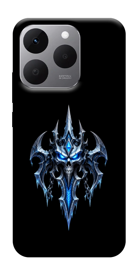 Чехол Undead для Realme 15T