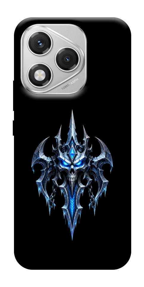 Чехол Undead для Huawei Honor 400 Lite