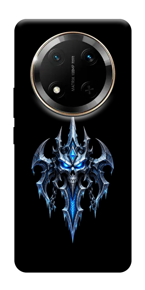 Чехол Undead для Huawei Honor X9c
