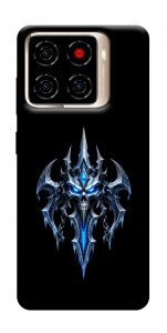 Чехол Undead для ZTE Blade A56