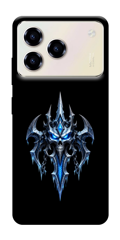 Чехол Undead для ZTE Blade A76 4G