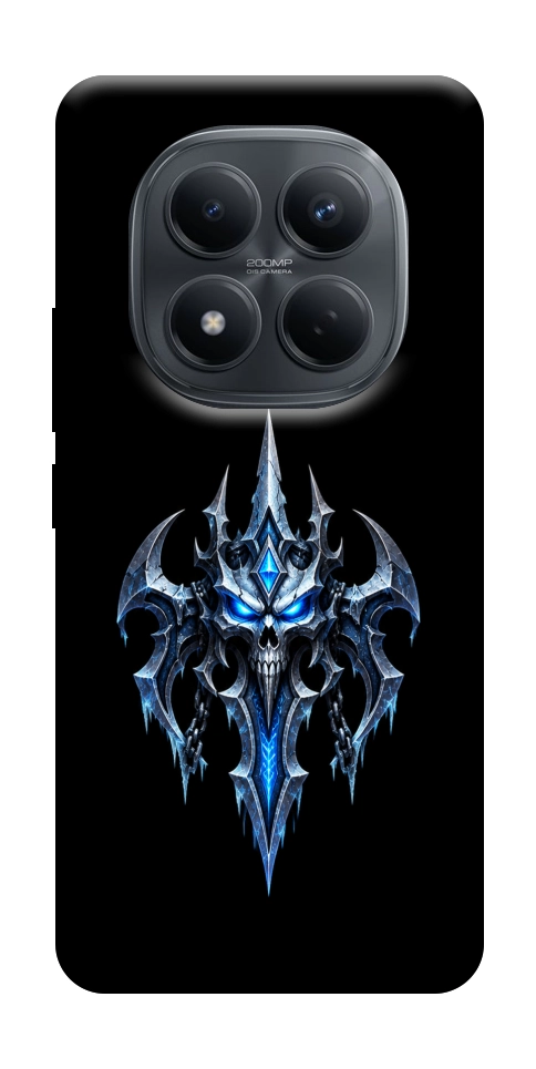 Чехол Undead для Xiaomi Redmi Note 15 5G (EU)