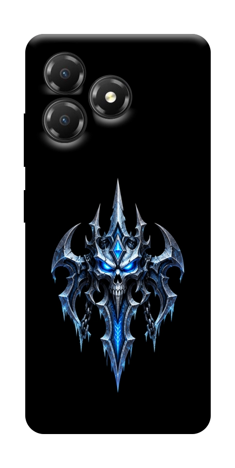 Чехол Undead для ZTE Blade A36