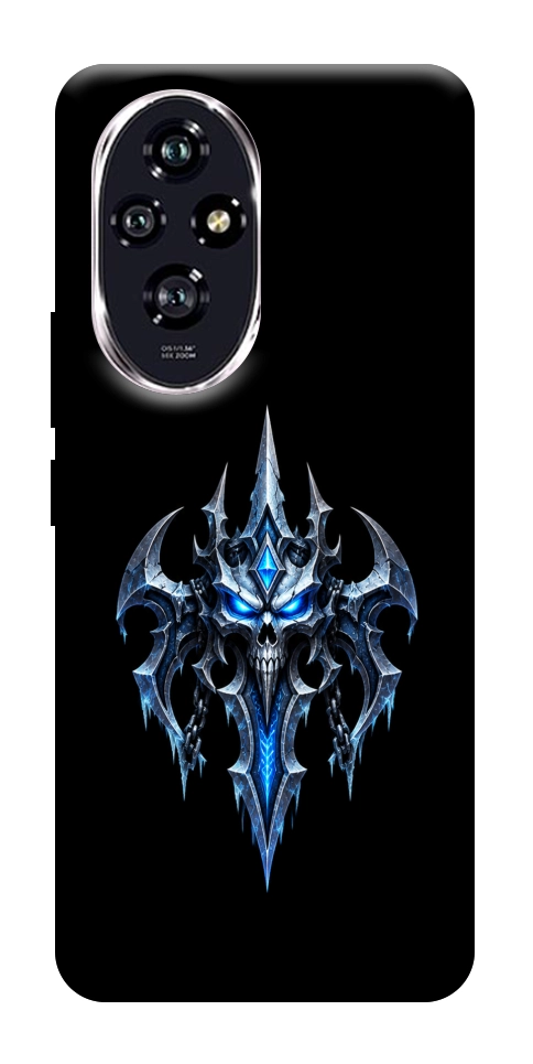 Чехол Undead для Huawei Honor 200