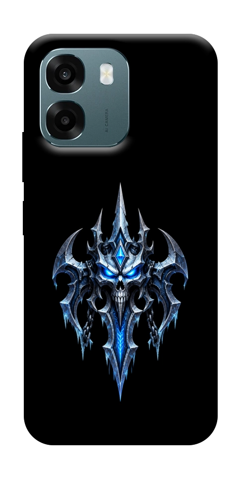 Чехол Undead для Oppo A6