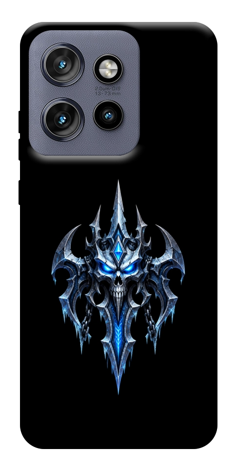 Чехол Undead для Motorola Edge 60 Neo