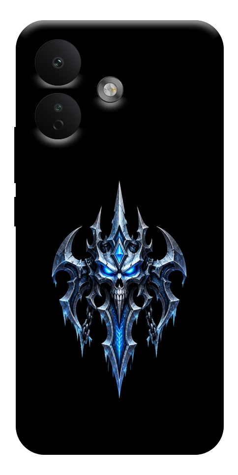 Чехол Undead для Xiaomi Redmi Note 17 Pro