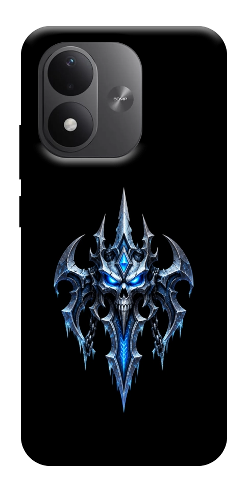 Чехол Undead для Xiaomi Redmi Note 17